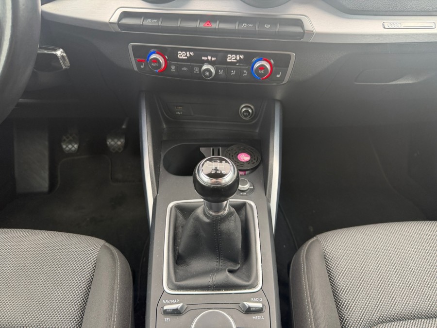 AUDI d'occasion Q2 1.0 TFSI 116ch Sport de 2017 Abbeville (80)﻿