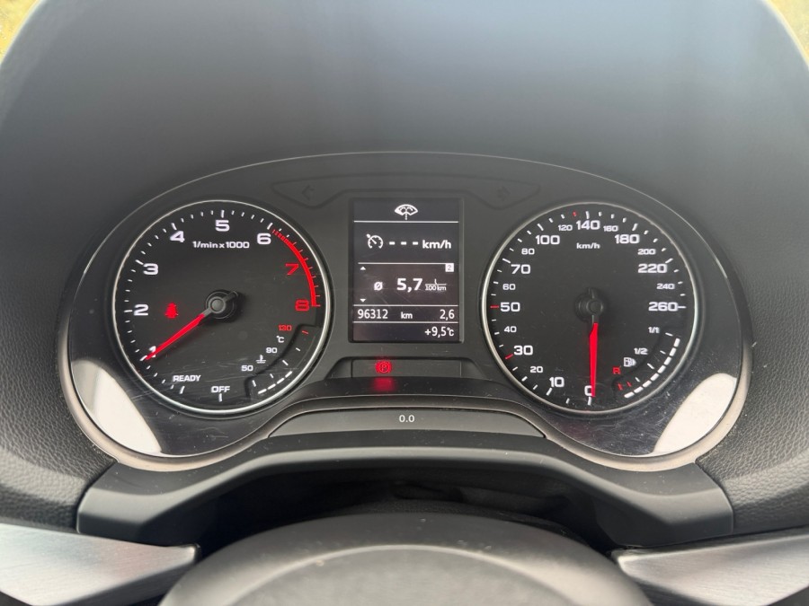 AUDI d'occasion Q2 1.0 TFSI 116ch Sport de 2017 Abbeville (80)﻿