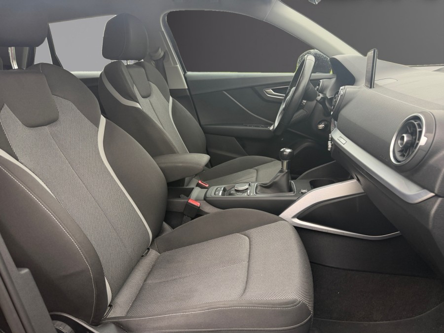 AUDI d'occasion Q2 1.0 TFSI 116ch Sport de 2017 Abbeville (80)﻿