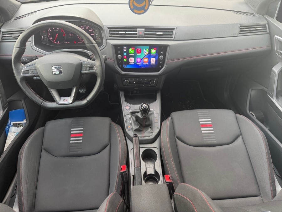 SEAT d'occasion IBIZA 1 ECO TSI 115 FR de 2020 Toulouse Sud (31)﻿