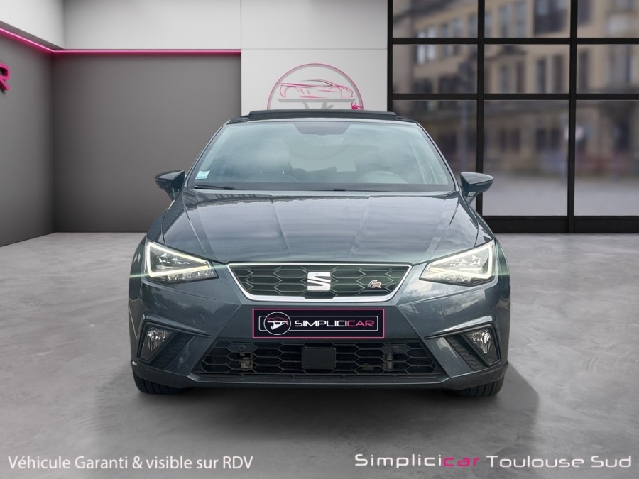 SEAT d'occasion IBIZA 1 ECO TSI 115 FR de 2020 Toulouse Sud (31)﻿