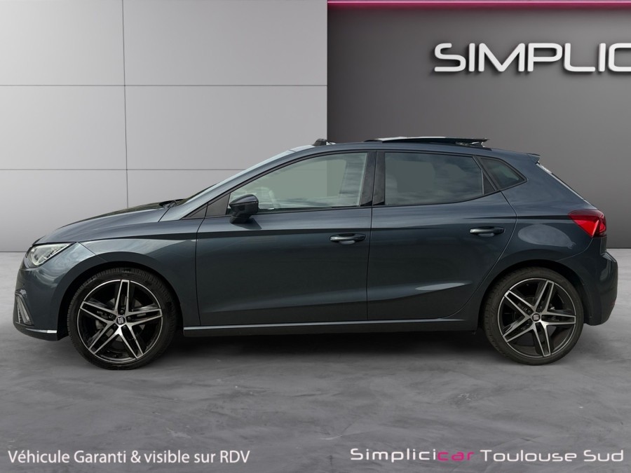 SEAT d'occasion IBIZA 1 ECO TSI 115 FR de 2020 Toulouse Sud (31)﻿