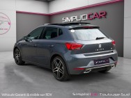 SEAT d'occasion IBIZA 1 ECO TSI 115 FR de 2020 Toulouse Sud (31)﻿