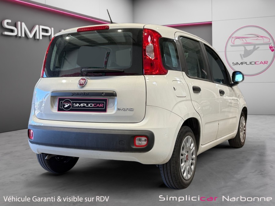 FIAT d'occasion PANDA 1.0 70 HYBRID CITY BSG S/S de 2022 Narbonne