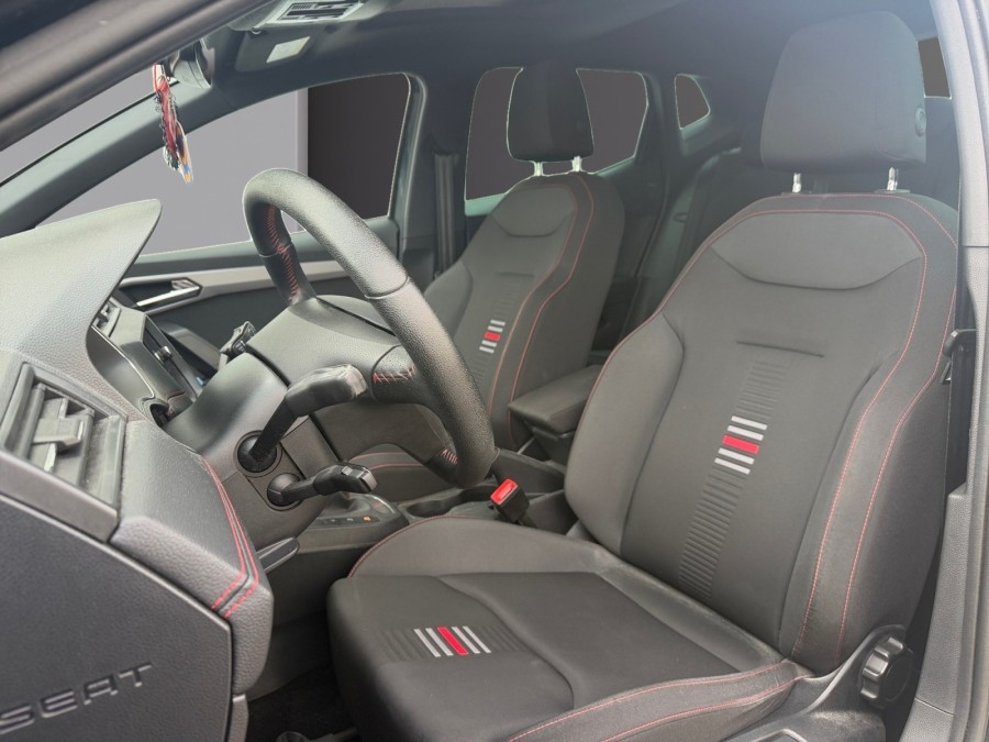 SEAT d'occasion IBIZA 1 ECO TSI 115 FR de 2020 Toulouse Sud (31)﻿