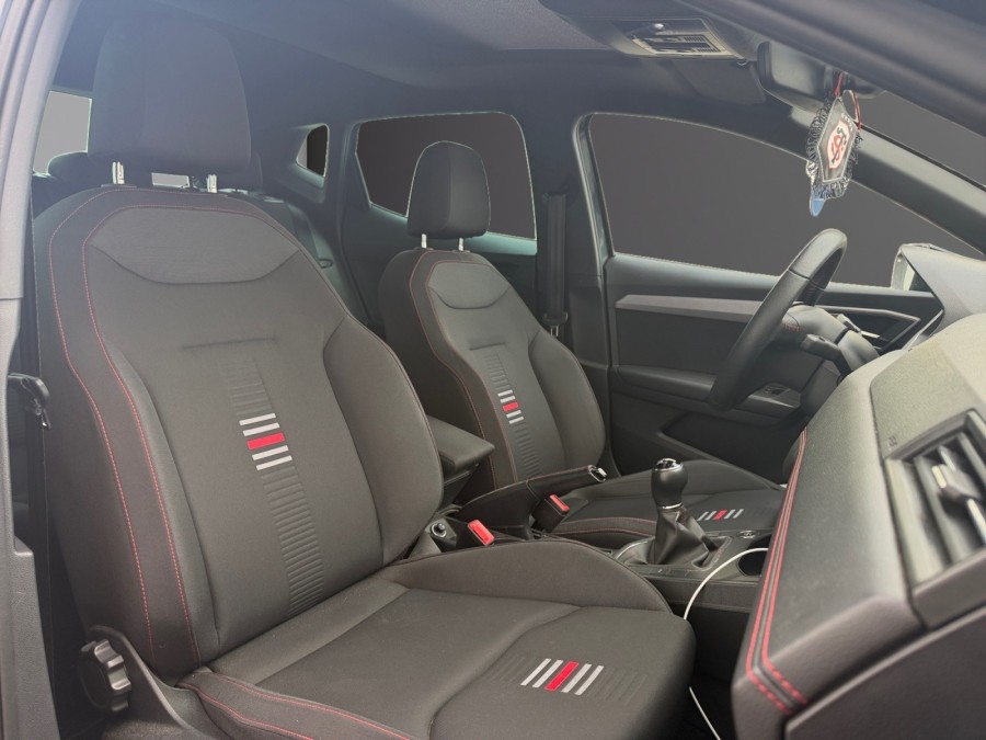 SEAT d'occasion IBIZA 1 ECO TSI 115 FR de 2020 Toulouse Sud (31)﻿