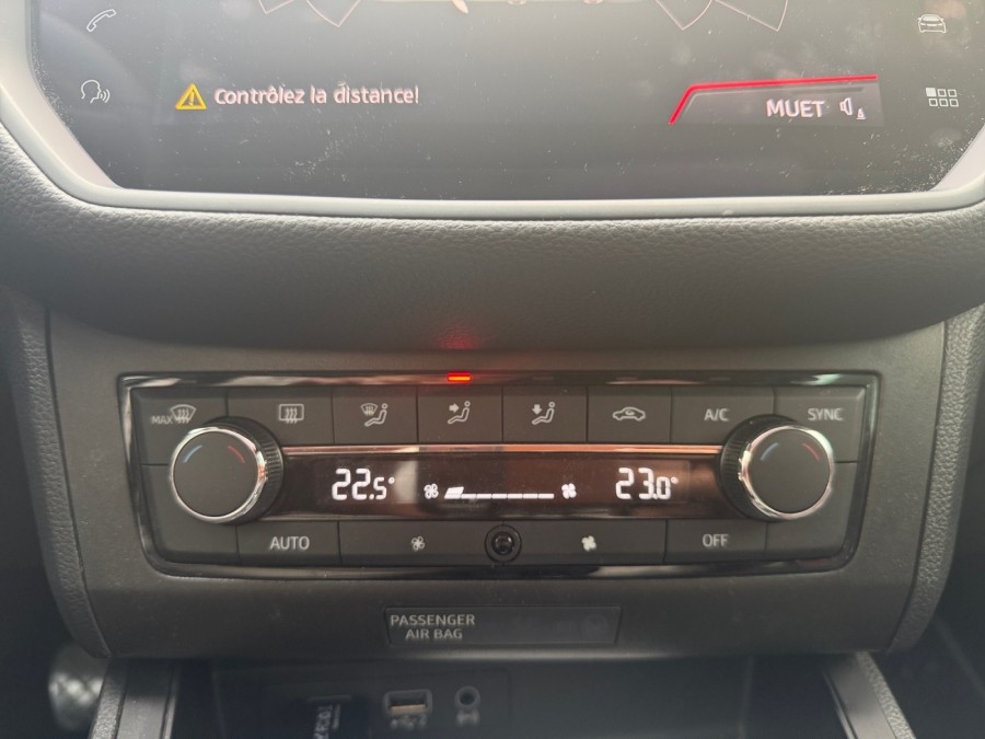 SEAT d'occasion IBIZA 1 ECO TSI 115 FR de 2020 Toulouse Sud (31)﻿