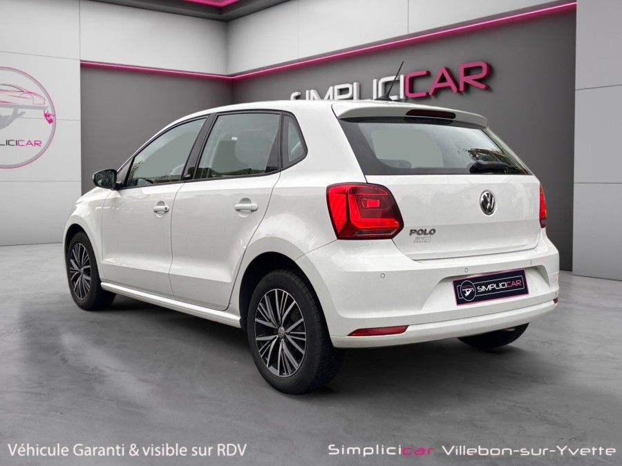 VOLKSWAGEN d'occasion POLO 1.0 60ch Match 5p de 2017 Villebon Sur