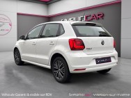 VOLKSWAGEN d'occasion POLO 1.0 60ch Match 5p de 2017 Villebon Sur