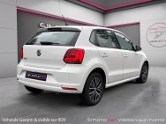 VOLKSWAGEN d'occasion POLO 1.0 60ch Match 5p de 2017 Villebon Sur