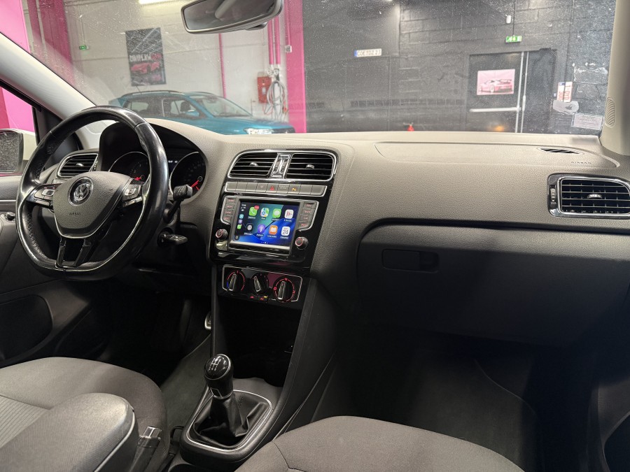 VOLKSWAGEN d'occasion POLO 1.0 60ch Match 5p de 2017 Villebon Sur