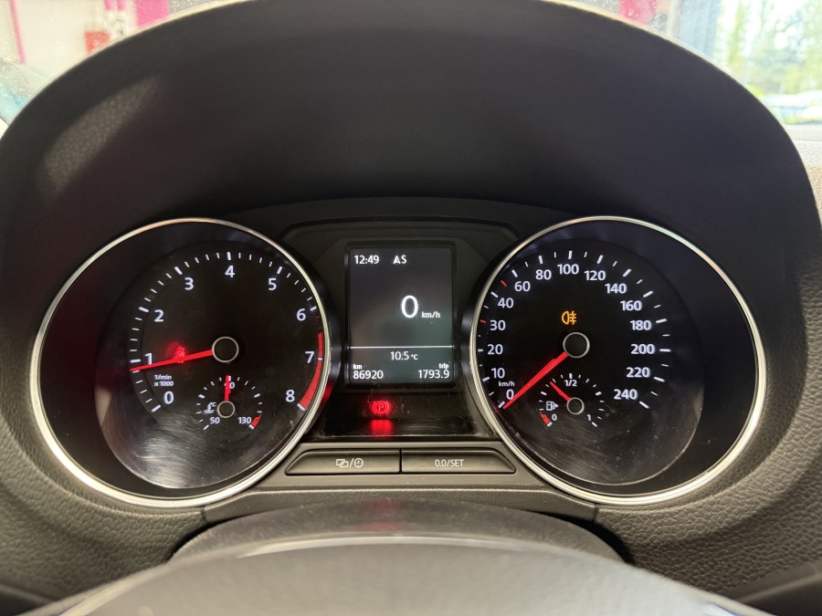 VOLKSWAGEN d'occasion POLO 1.0 60ch Match 5p de 2017 Villebon Sur