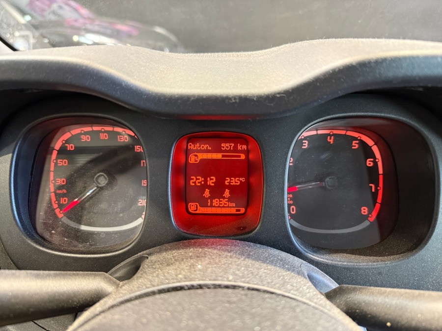 FIAT d'occasion PANDA 1.0 70 HYBRID CITY BSG S/S de 2022 Narbonne