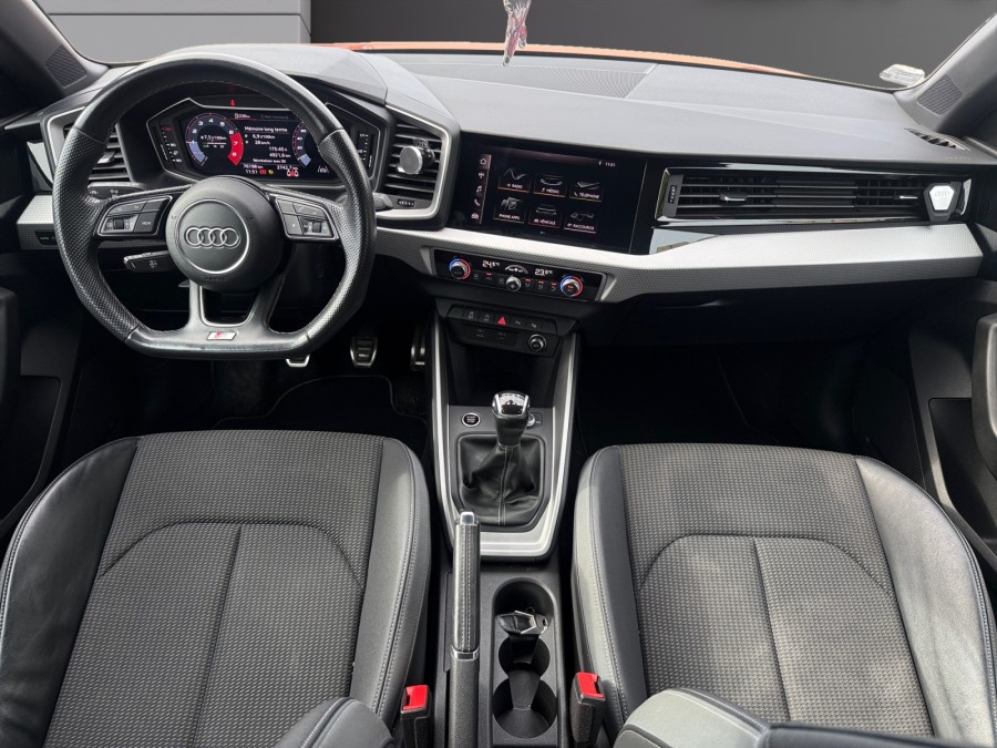 AUDI d'occasion A1 30 TFSI 116ch Edition one de 2021 Toulon Est (83)﻿