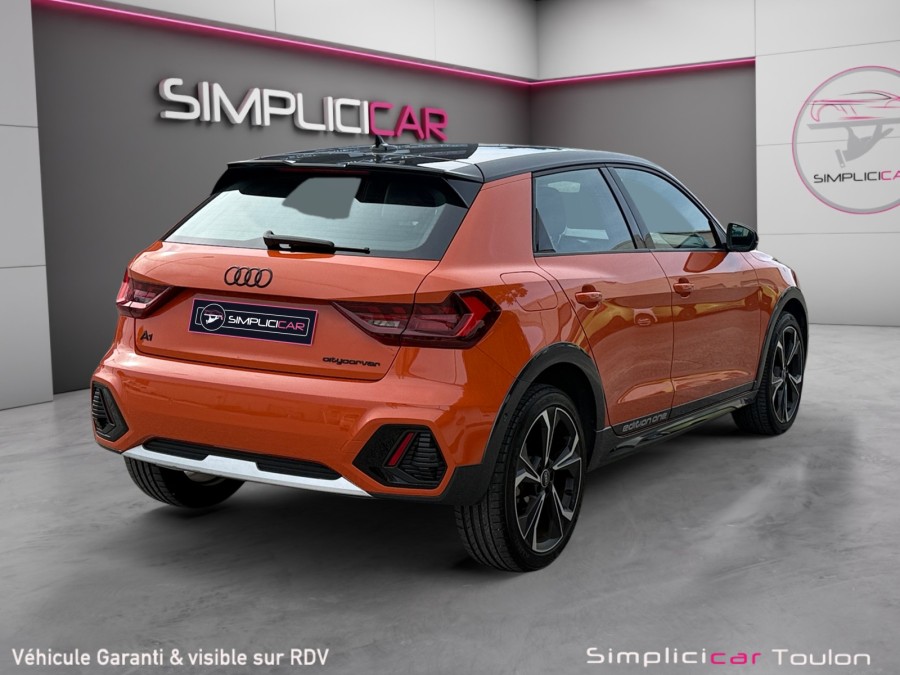 AUDI d'occasion A1 30 TFSI 116ch Edition one de 2021 Toulon Est (83)﻿