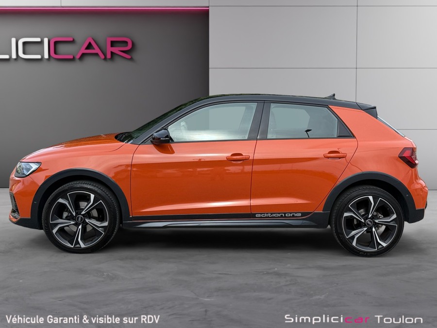 AUDI d'occasion A1 30 TFSI 116ch Edition one de 2021 Toulon Est (83)﻿