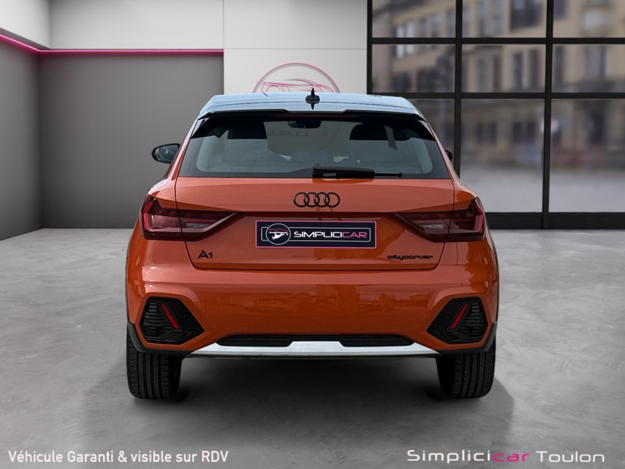 AUDI d'occasion A1 30 TFSI 116ch Edition one de 2021 Toulon Est (83)﻿