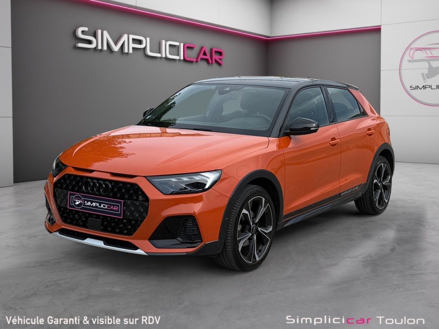 AUDI d'occasion A1 30 TFSI 116ch Edition one de 2021 Toulon Est (83)﻿