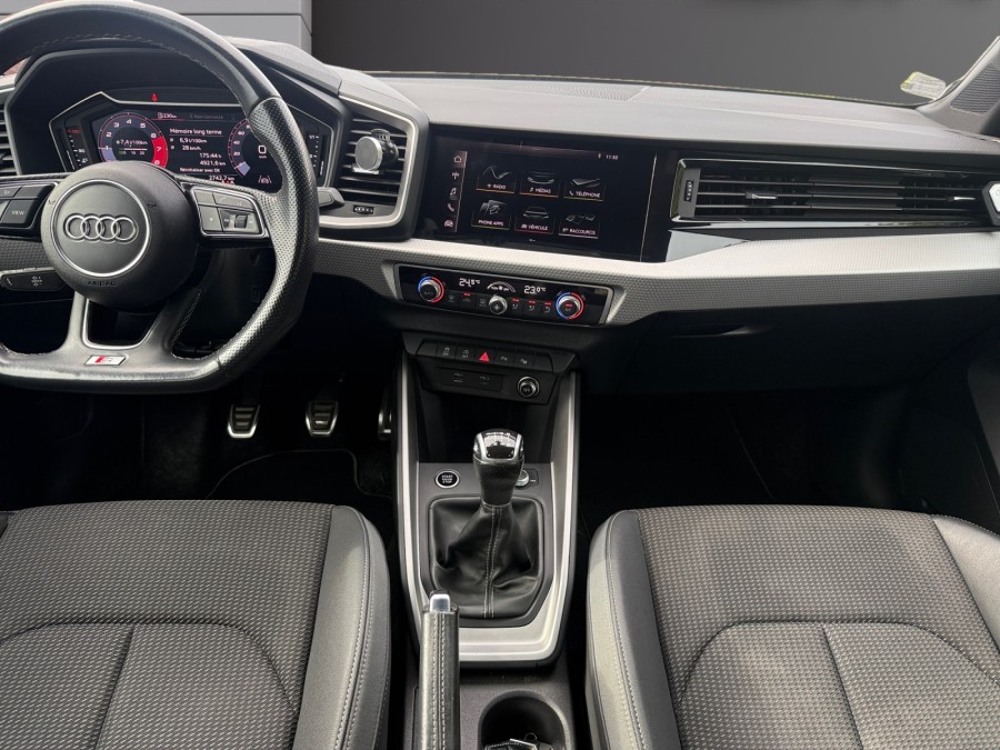 AUDI d'occasion A1 30 TFSI 116ch Edition one de 2021 Toulon Est (83)﻿