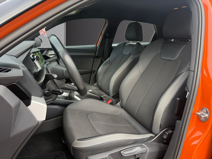 AUDI d'occasion A1 30 TFSI 116ch Edition one de 2021 Toulon Est (83)﻿