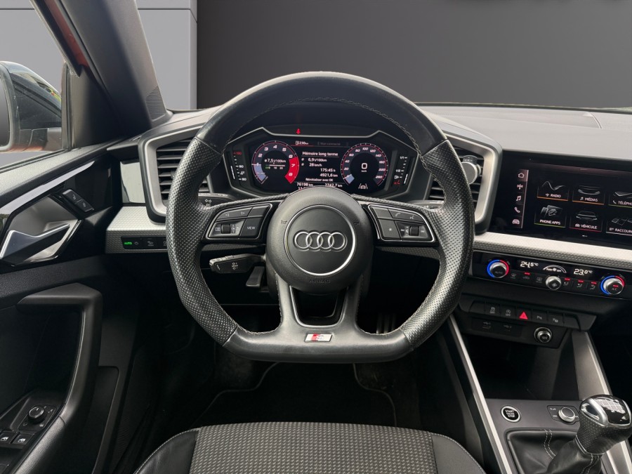 AUDI d'occasion A1 30 TFSI 116ch Edition one de 2021 Toulon Est (83)﻿