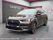 DS d'occasion DS7 1.6 PURE TECH 180 PERFORMANCE LINE BA de 2018 Brie