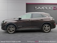 DS d'occasion DS7 1.6 PURE TECH 180 PERFORMANCE LINE BA de 2018 Brie