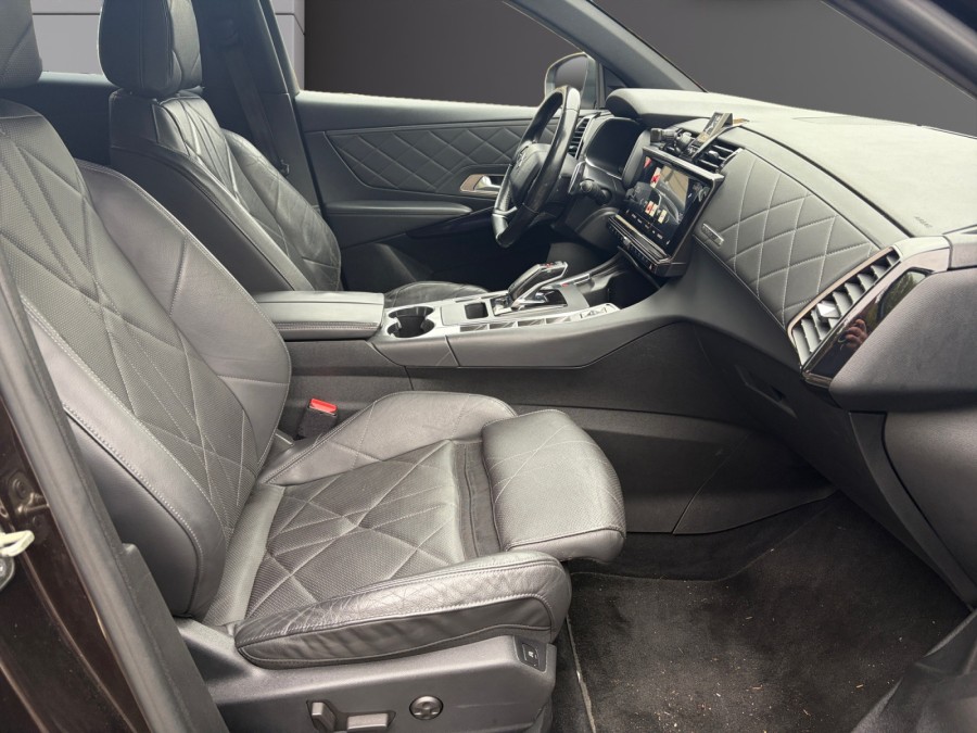 DS d'occasion DS7 1.6 PURE TECH 180 PERFORMANCE LINE BA de 2018 Brie