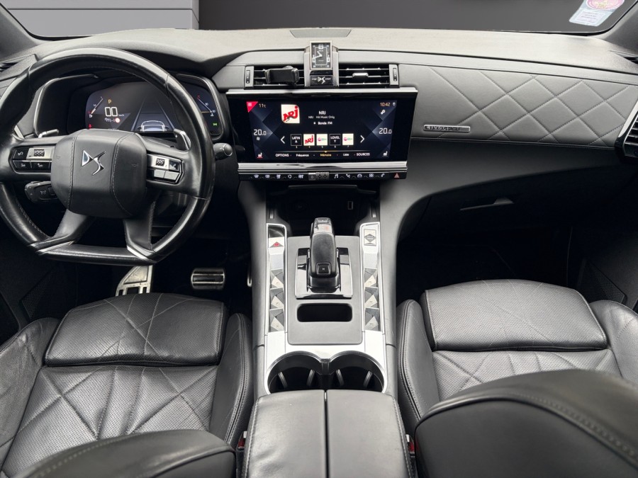 DS d'occasion DS7 1.6 PURE TECH 180 PERFORMANCE LINE BA de 2018 Brie