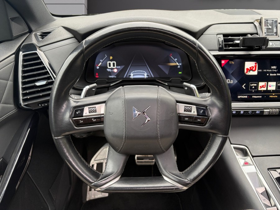 DS d'occasion DS7 1.6 PURE TECH 180 PERFORMANCE LINE BA de 2018 Brie