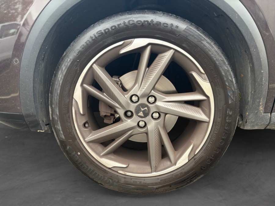 DS d'occasion DS7 1.6 PURE TECH 180 PERFORMANCE LINE BA de 2018 Brie