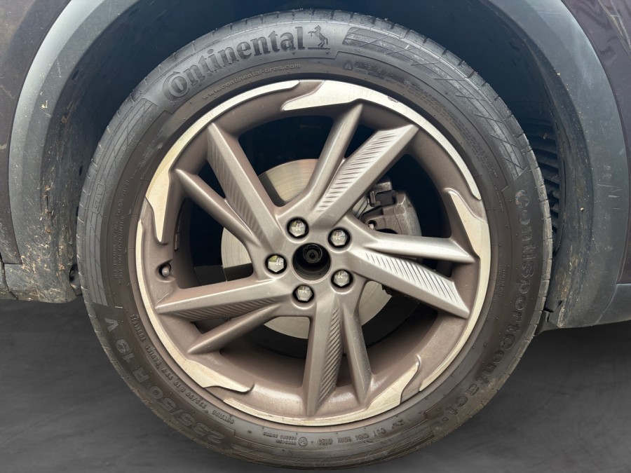 DS d'occasion DS7 1.6 PURE TECH 180 PERFORMANCE LINE BA de 2018 Brie