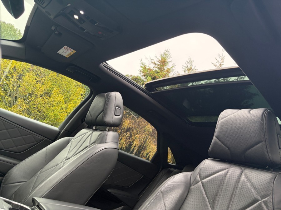 DS d'occasion DS7 1.6 PURE TECH 180 PERFORMANCE LINE BA de 2018 Brie