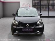 SMART d'occasion FORTWO COUPE 90ch passion twinamic de 2016 Nice (06)﻿