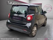 SMART d'occasion FORTWO COUPE 90ch passion twinamic de 2016 Nice (06)﻿