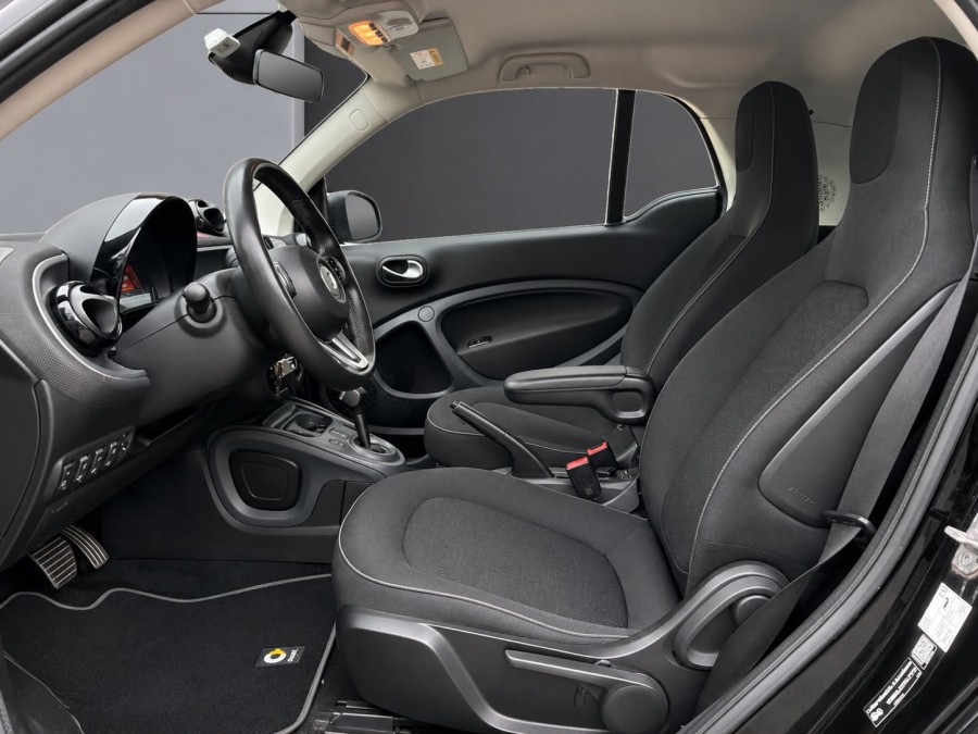 SMART d'occasion FORTWO COUPE 90ch passion twinamic de 2016 Nice (06)﻿