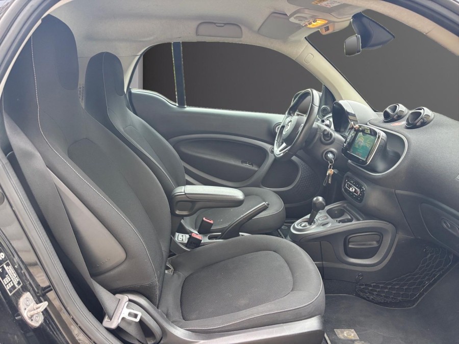 SMART d'occasion FORTWO COUPE 90ch passion twinamic de 2016 Nice (06)﻿