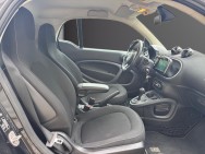 SMART d'occasion FORTWO COUPE 90ch passion twinamic de 2016 Nice (06)﻿
