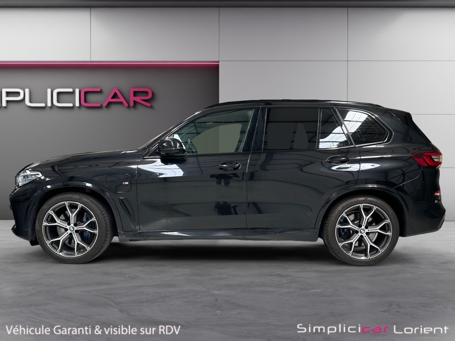 BMW d'occasion X5 45E XD 394 M SPORT BA de 2021 Lorient (56)﻿