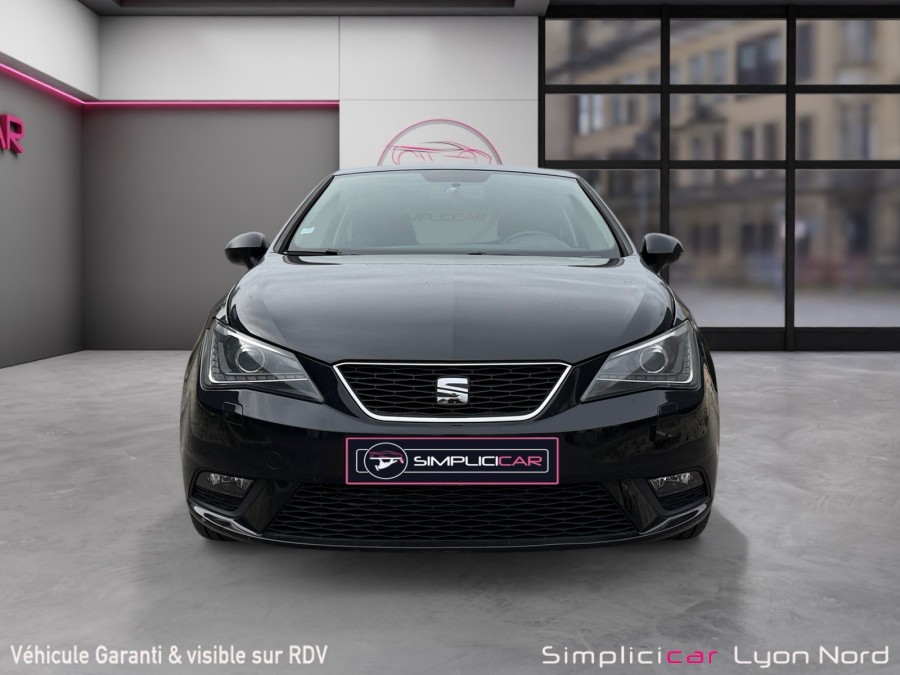 SEAT d'occasion IBIZA 1.2 TSI 105ch I Tech 5cv 5p de 2014 Lyon Nord