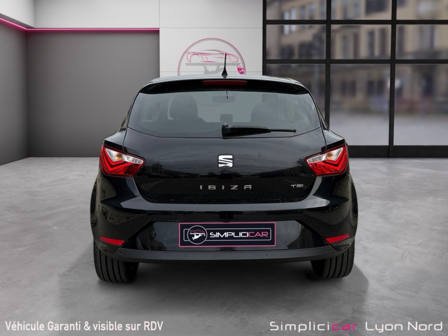 SEAT d'occasion IBIZA 1.2 TSI 105ch I Tech 5cv 5p de 2014 Lyon Nord