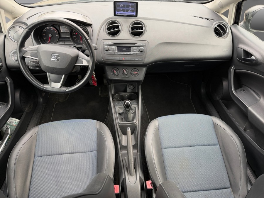 SEAT d'occasion IBIZA 1.2 TSI 105ch I Tech 5cv 5p de 2014 Lyon Nord