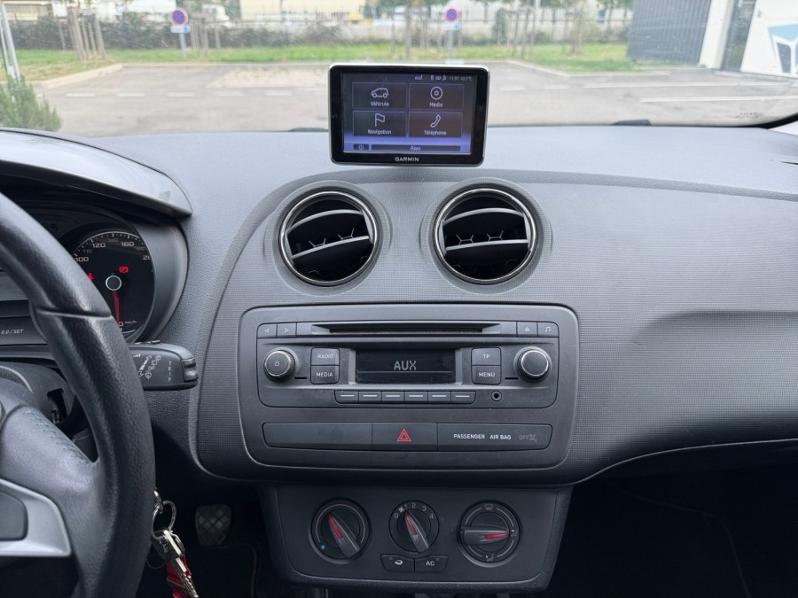 SEAT d'occasion IBIZA 1.2 TSI 105ch I Tech 5cv 5p de 2014 Lyon Nord