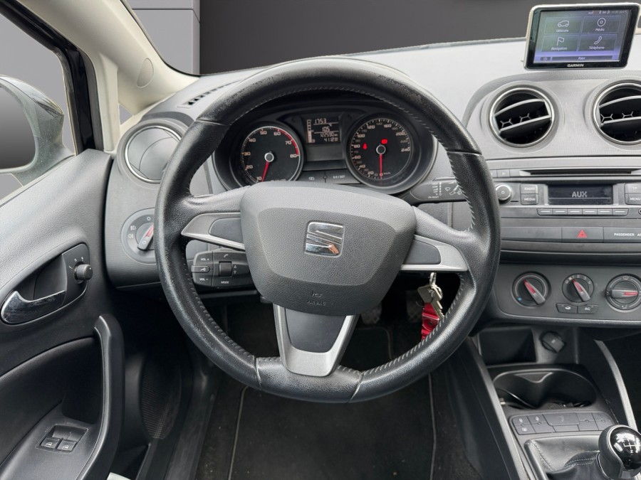 SEAT d'occasion IBIZA 1.2 TSI 105ch I Tech 5cv 5p de 2014 Lyon Nord
