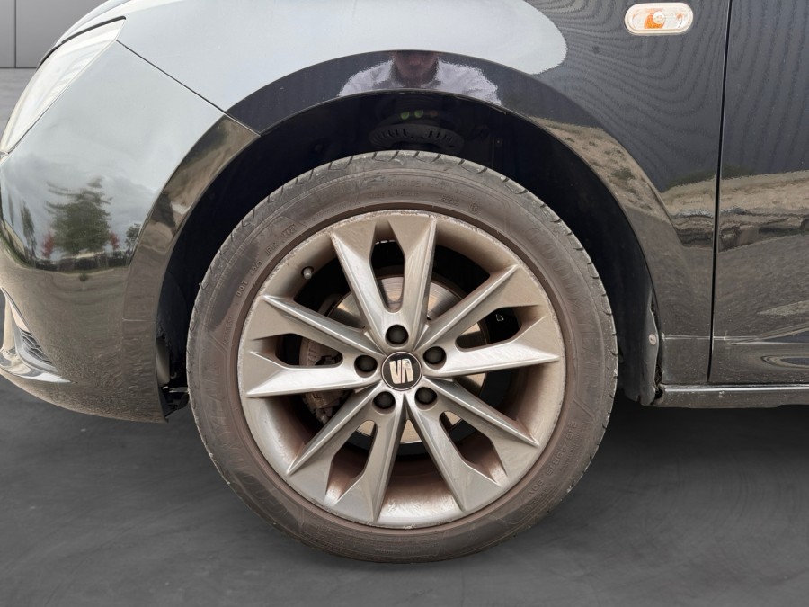 SEAT d'occasion IBIZA 1.2 TSI 105ch I Tech 5cv 5p de 2014 Lyon Nord