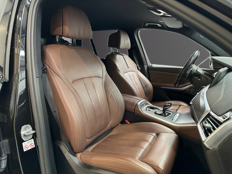 BMW d'occasion X5 45E XD 394 M SPORT BA de 2021 Lorient (56)﻿