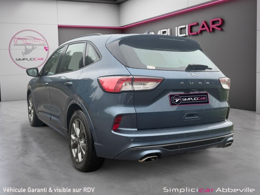 FORD d'occasion KUGA 1.5 EcoBlue 120ch ST-Line de 2020 Abbeville (80)﻿