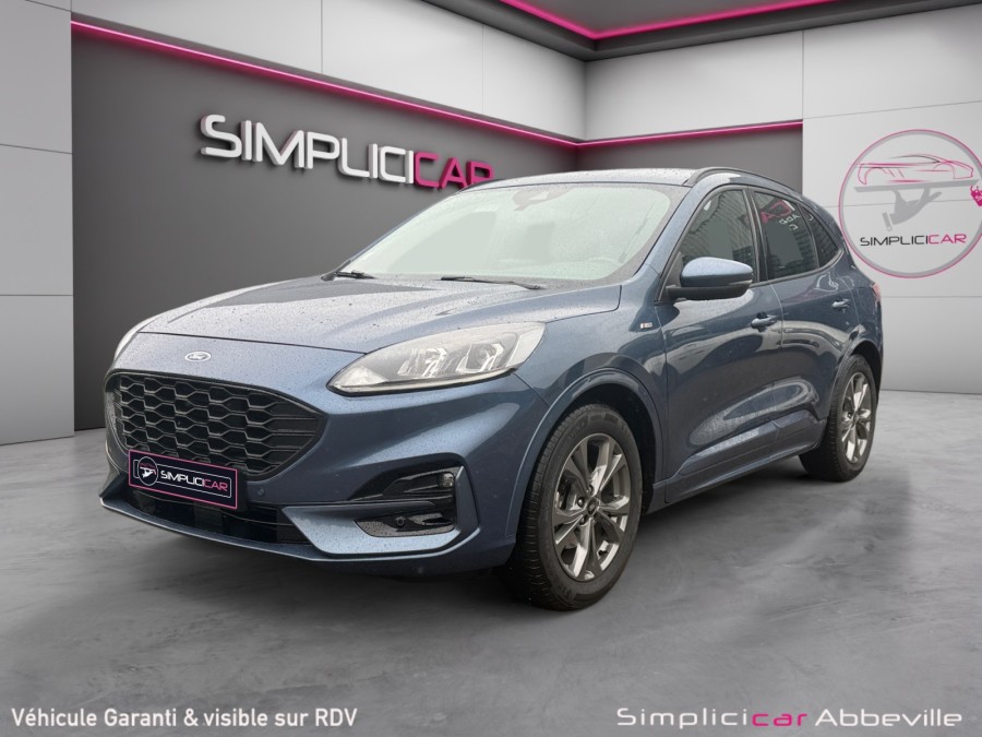 FORD d'occasion KUGA 1.5 EcoBlue 120ch ST-Line de 2020 Abbeville (80)﻿