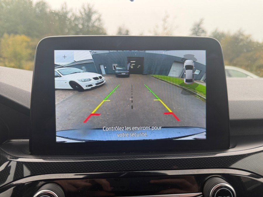 FORD d'occasion KUGA 1.5 EcoBlue 120ch ST-Line de 2020 Abbeville (80)﻿