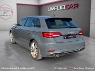 AUDI d'occasion A3 35 TDI 150ch S line S tronic 7 de 2020 Toulon